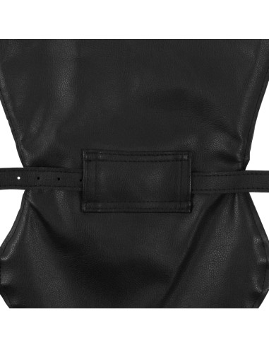 Camisole pour Bras Arrière Xtreme Noire