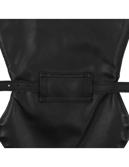 Camisole pour Bras Arrière Xtreme Noire