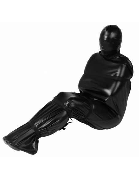 Sac Camisole avec sangles Body Bag Noir