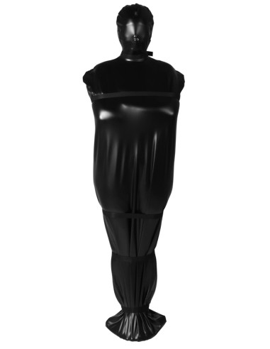 Sac Camisole avec sangles Body Bag Noir