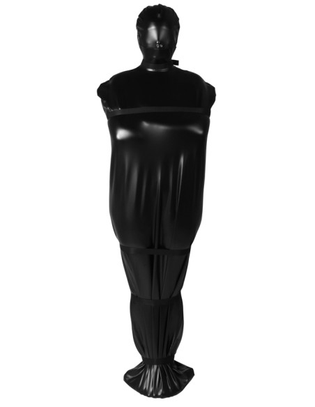 Sac Camisole avec sangles Body Bag Noir