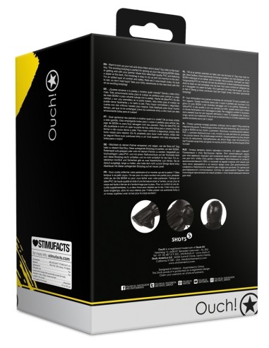 Sac Camisole avec sangles Body Bag Noir