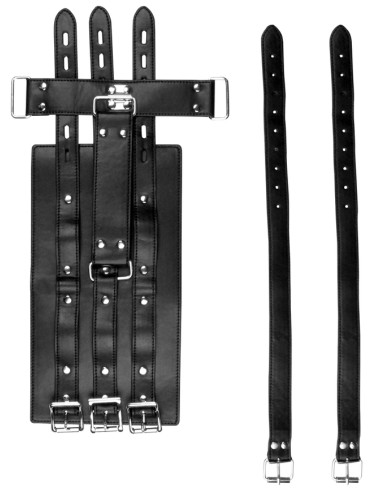 Attaches de restriction des bras Arm Restraints