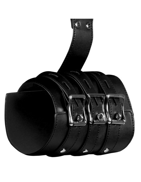 Attaches de restriction des bras Arm Restraints