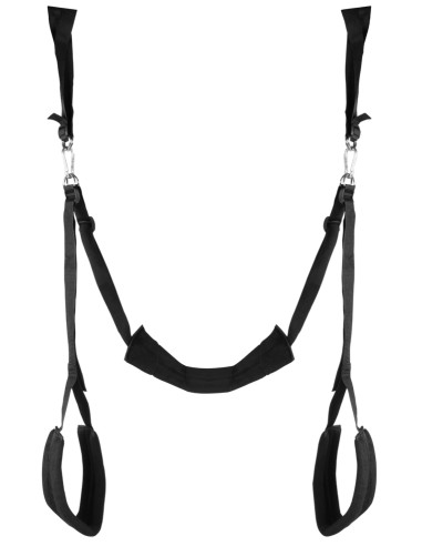 Sling de Porte Over The Swing Noir
