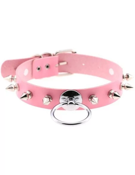 Collier Saskia - Rose Collier Saskia - Rose