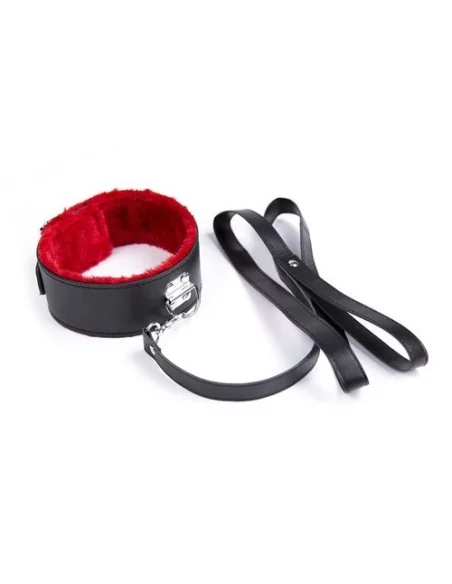 Pack Bondage SM 10 pièces Rouge Pack Bondage SM 10 pièces Rouge
