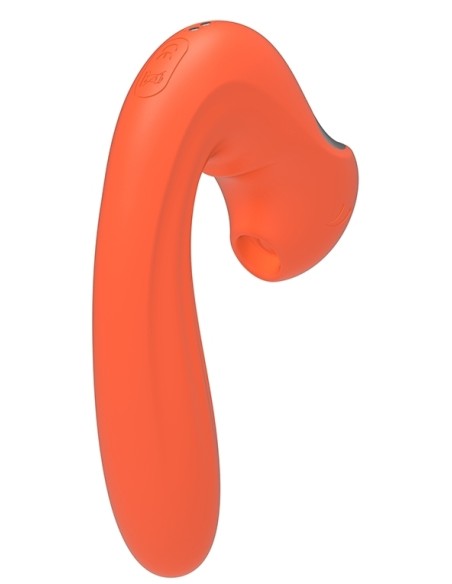 Stimulateur de Clitoris Kraken 14 x 3cm Stimulateur de Clitoris Kraken 14 x 3cm