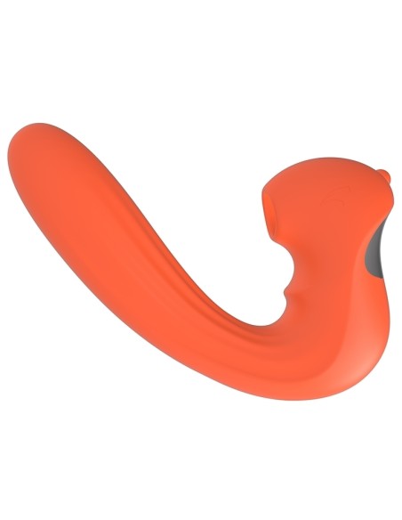 Stimulateur de Clitoris Kraken 14 x 3cm Stimulateur de Clitoris Kraken 14 x 3cm