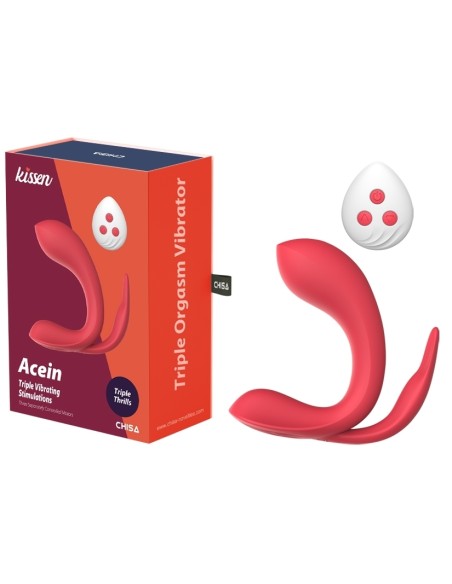 Stimulateur de Clitoris Acein 12 x 3.5cm Stimulateur de Clitoris Acein 12 x 3.5cm