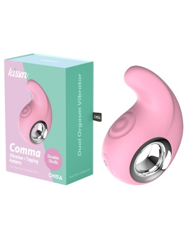 Stimulateur de Clitoris Comma