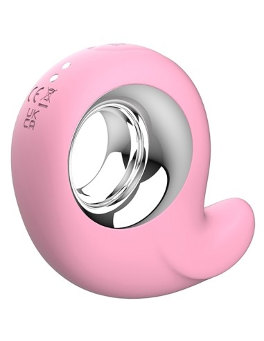 Stimulateur de Clitoris Comma