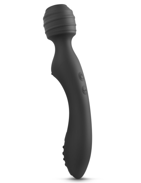 Wand Twist 12 x 3.5cm Noir