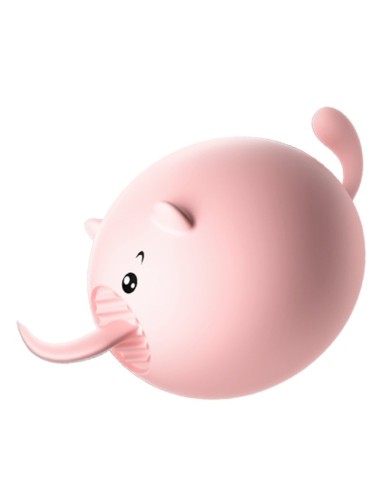 Stimulateur de Clitoris Pig Sweet 10 Vibrations