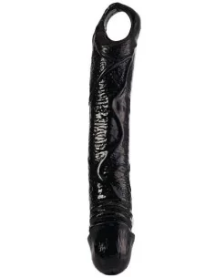 Gaine de pénis Anal Thruster 26 x 5cm