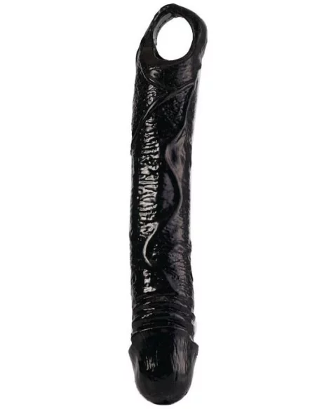 Gaine de pénis Anal Thruster 26 x 5cm