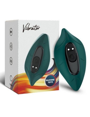 Stimulateur Clitoridien Leavy