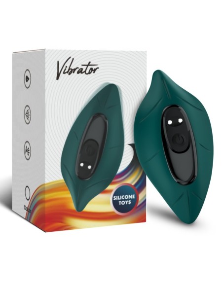 Stimulateur Clitoridien Leavy