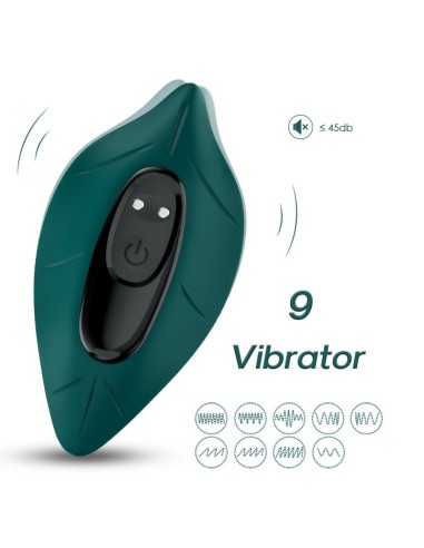 Stimulateur Clitoridien Leavy