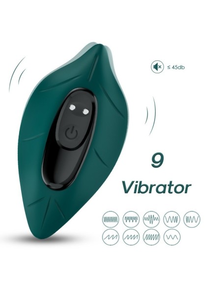 Stimulateur Clitoridien Leavy