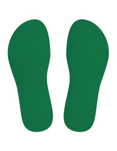 Chaussettes hautes SOCKS GREEN Vertes