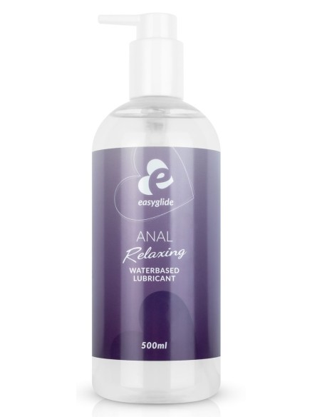 Lubrifiant anal décontractant Easyglide 500ml