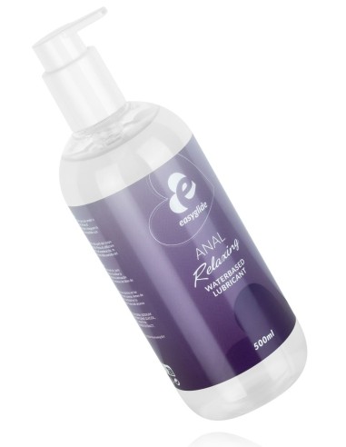 Lubrifiant anal décontractant Easyglide 500ml
