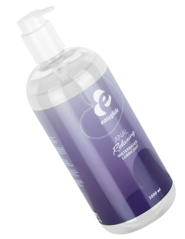 Lubrifiant anal décontractant Easyglide 1 Litre