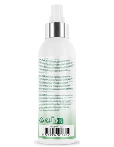 Nettoyant pour Sextoys Sensitive Easyglide 150 ml