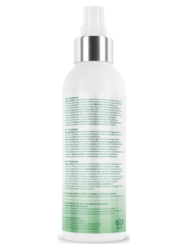 Nettoyant pour Sextoys Sensitive Easyglide 150 ml