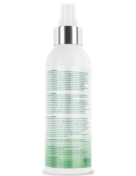 Nettoyant pour Sextoys Sensitive Easyglide 150 ml Nettoyant pour Sextoys Sensitive Easyglide 150 ml