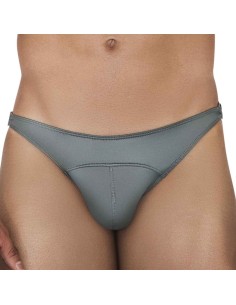 Slip effet mouillé GLACIER Gris-Vert