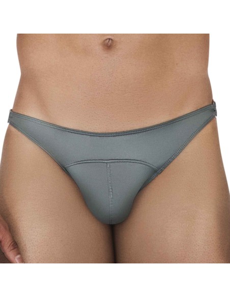 Slip effet mouillé GLACIER Gris-Vert