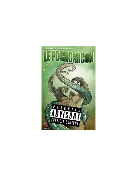 Le Pornomicon