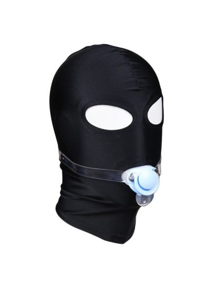 Bâillon Tétine Tot Gag Bleu