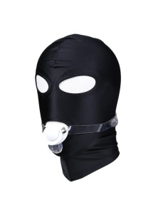 Bâillon Tétine Tot Gag Blanc