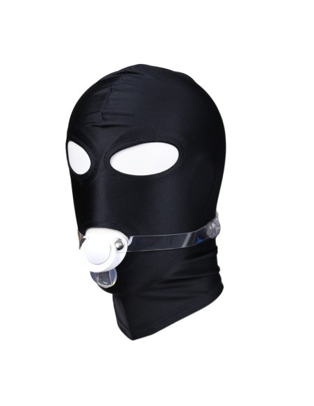 Bâillon Tétine Tot Gag Blanc