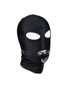 Bâillon Tétine Tot Gag Noir