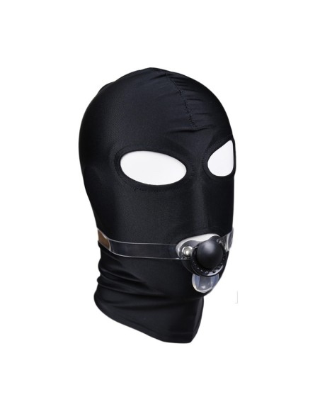 Bâillon Tétine Tot Gag Noir Bâillon Tétine Tot Gag Noir