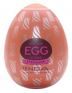 Oeuf Tenga Cone Stronger