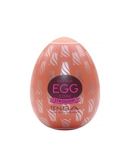 Oeuf Tenga Cone Stronger Oeuf Tenga Cone Stronger
