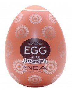 Oeuf Tenga Gear Stronger