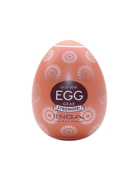 Oeuf Tenga Gear Stronger Oeuf Tenga Gear Stronger