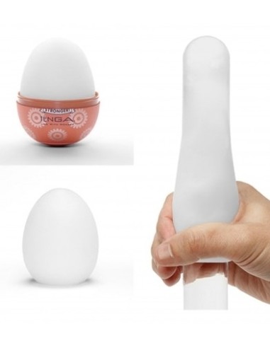 Oeuf Tenga Gear Stronger