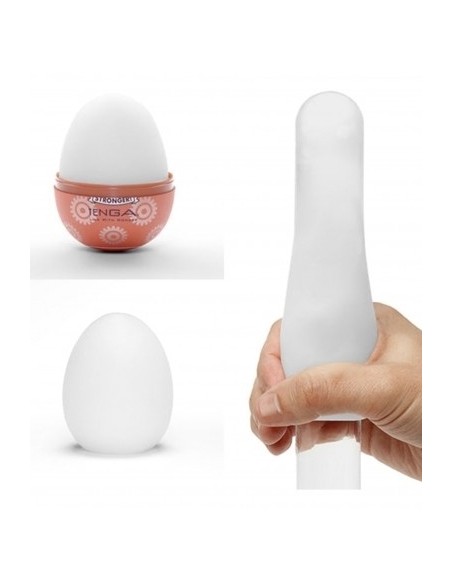 Oeuf Tenga Gear Stronger Oeuf Tenga Gear Stronger