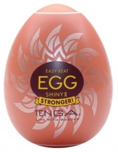 Oeuf Tenga Shiny Stronger