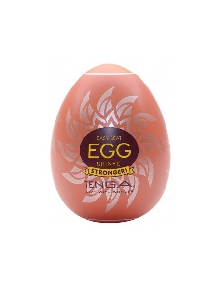 Oeuf Tenga Shiny Stronger