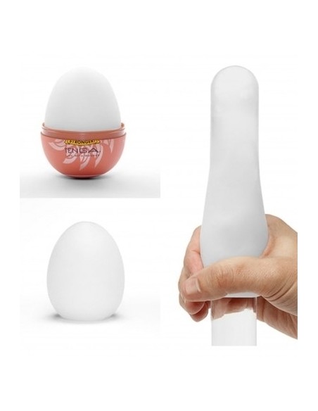 Oeuf Tenga Shiny Stronger