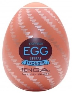 Oeuf Tenga Spiral Stronger