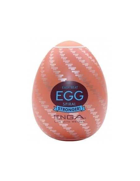 Oeuf Tenga Spiral Stronger